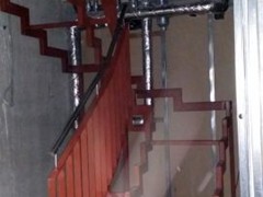 Treppen Stahl-Holzkombination (6)