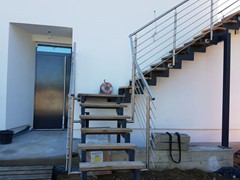 Treppen Stahlkonstruktion (11)