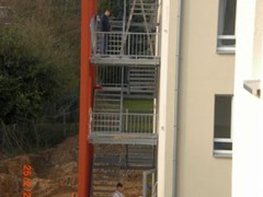 Treppen Stahlkonstruktion (29)