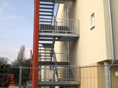 Treppen Stahlkonstruktion (31)