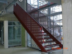 Treppen Stahlkonstruktion (35)