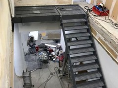 Treppen Stahlkonstruktion (40)