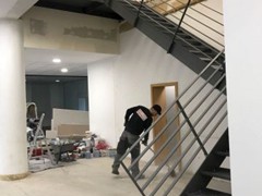 Treppen Stahlkonstruktion (42)