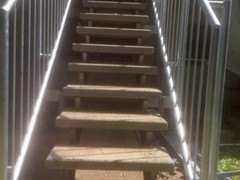 Treppen Stahlkonstruktion (43)