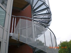 Treppen Stahlkonstruktion (5)