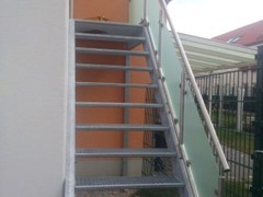 Treppen Stahlkonstruktion (6)